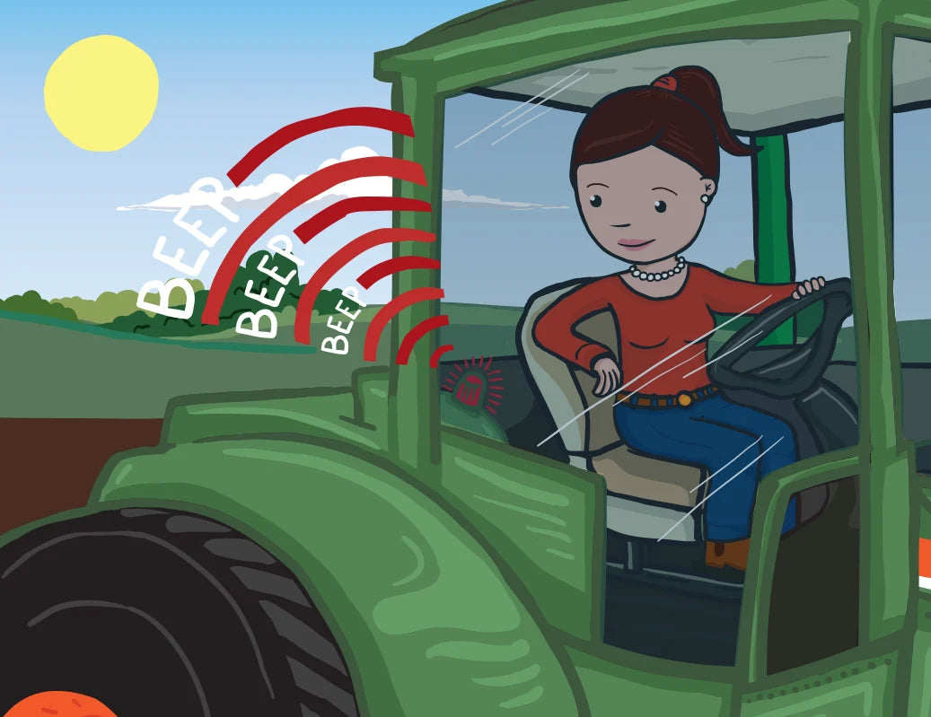 George The Farmer Plants A Wheat Crop