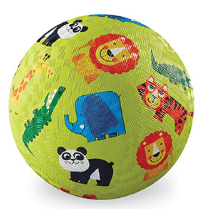 7inch Playground Ball Jungle