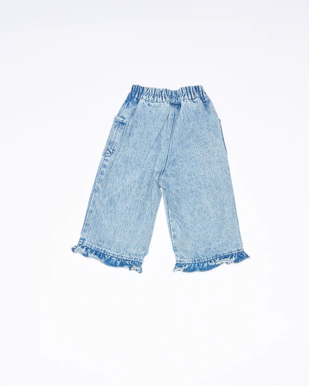 Plum Pant Denim