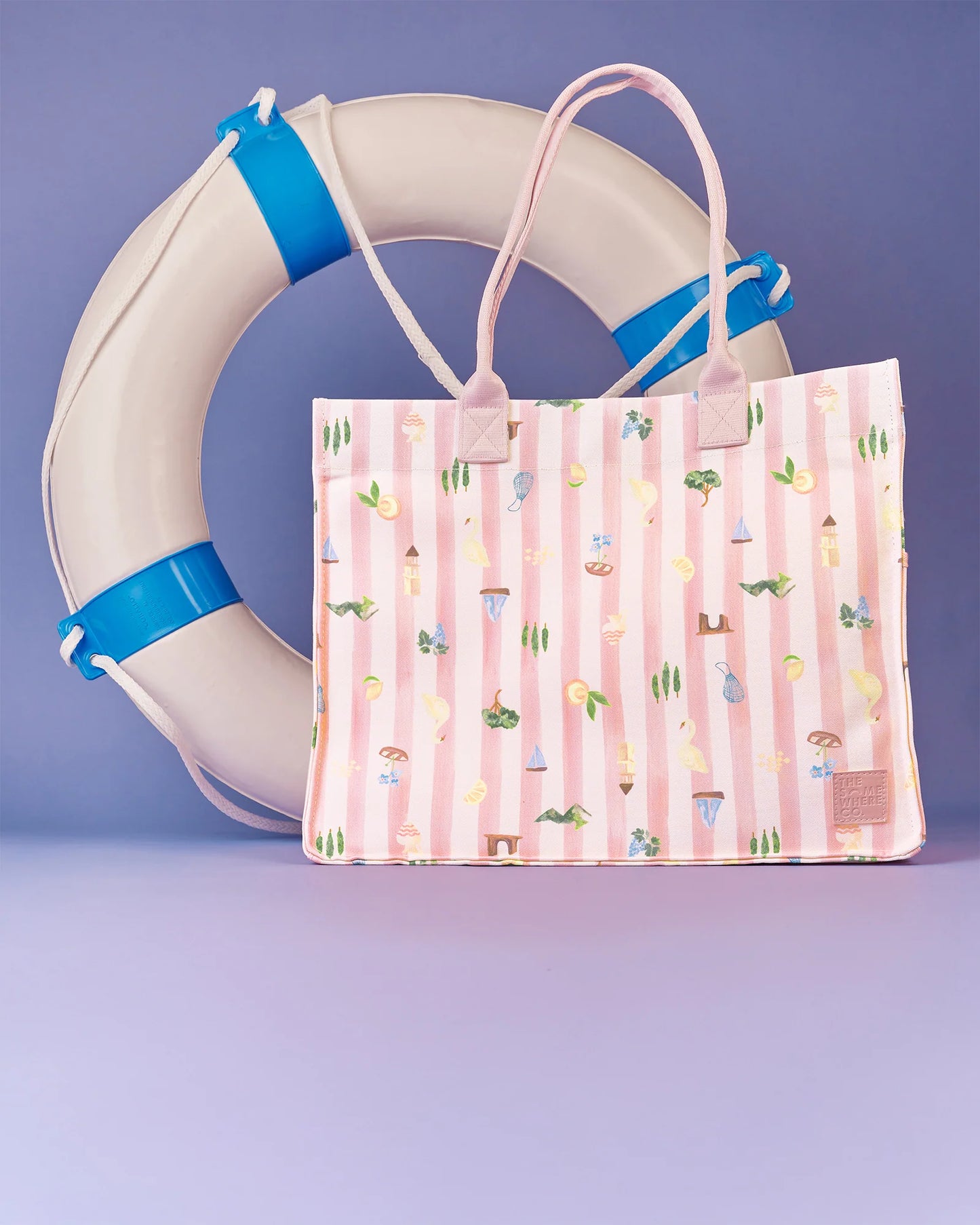 Boat Days Ultimate Tote