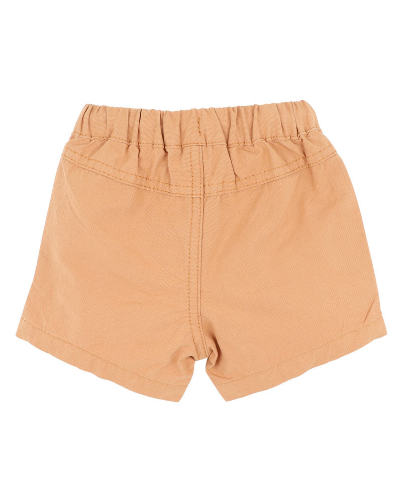 Boys Tan Shorts