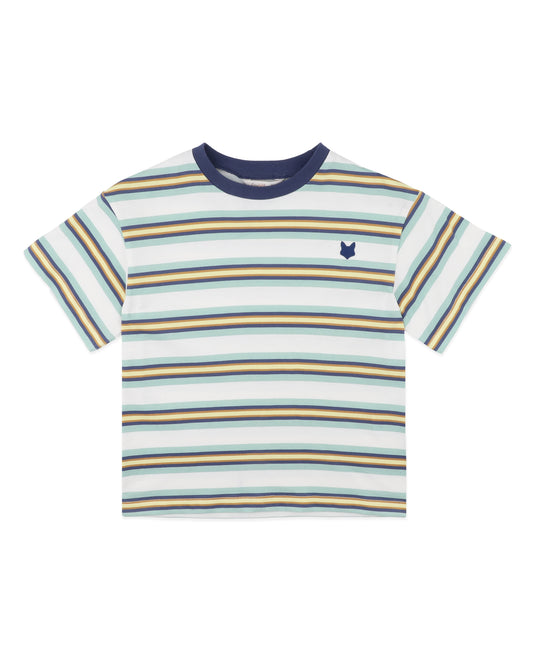 Casablanca Stripe Tee