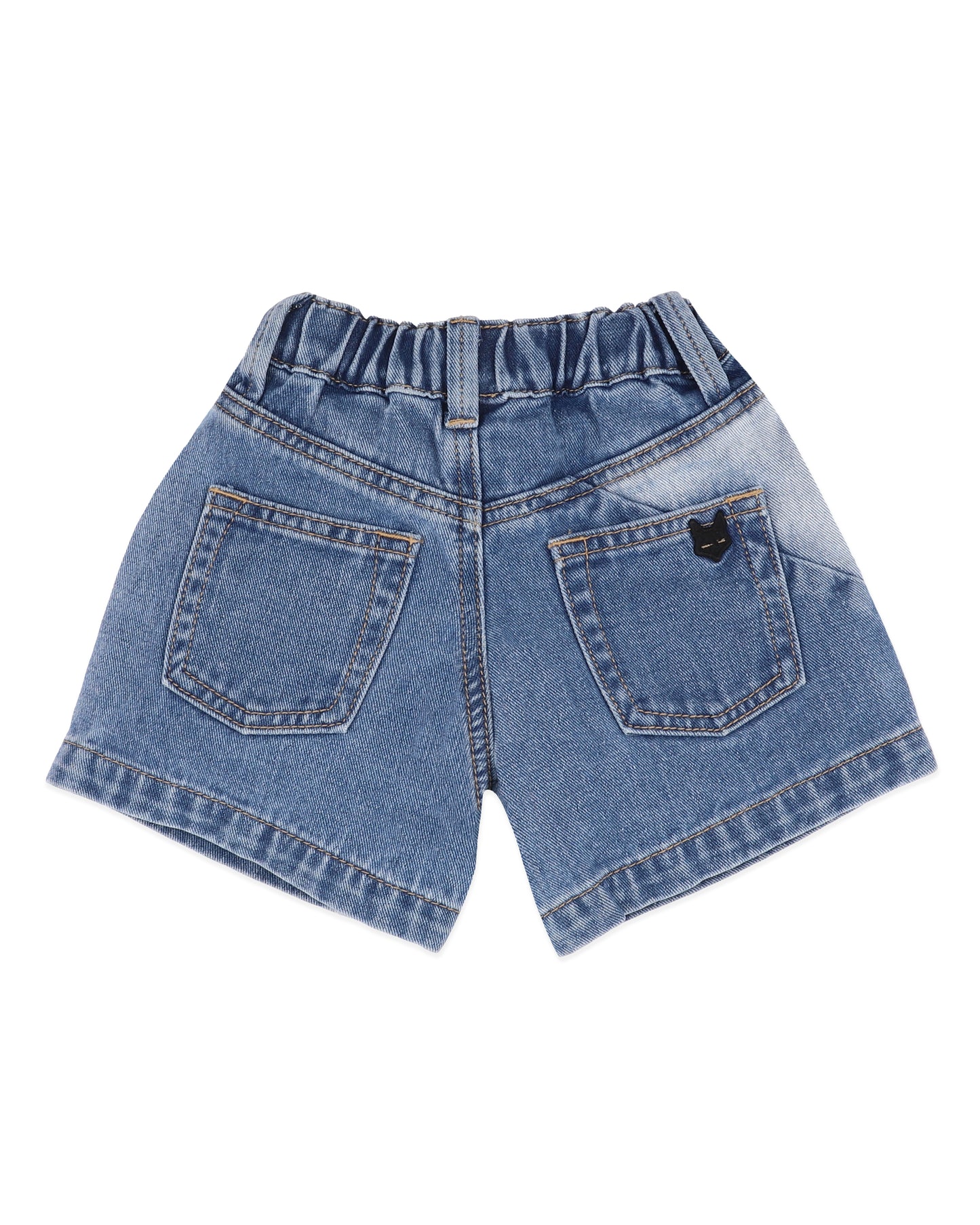 Fox Denim Shorts