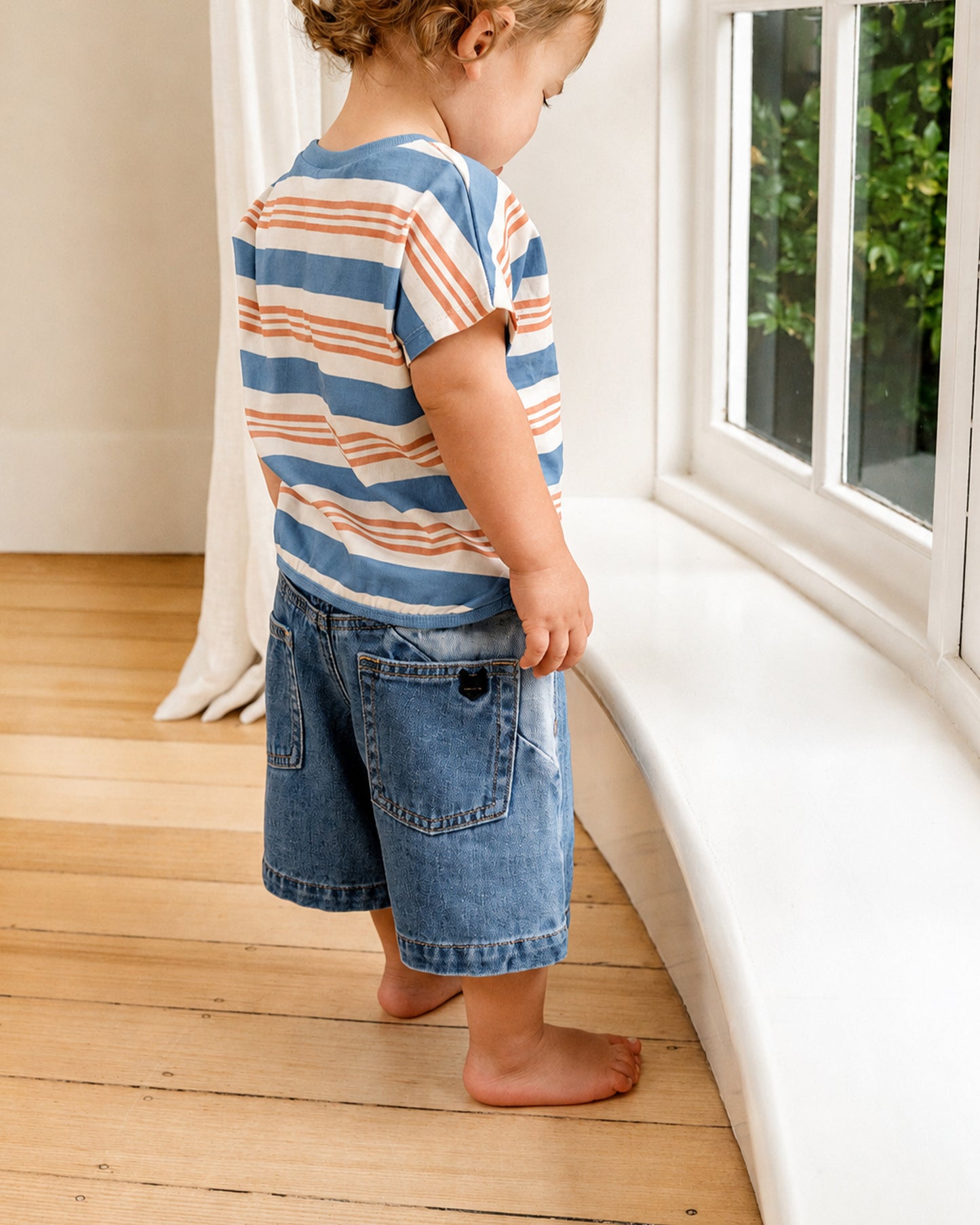Fox Denim Shorts