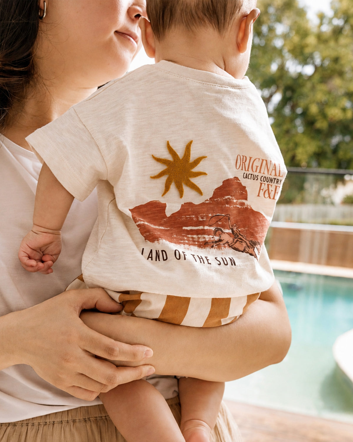 Phoenix Land Of The Sun Tee