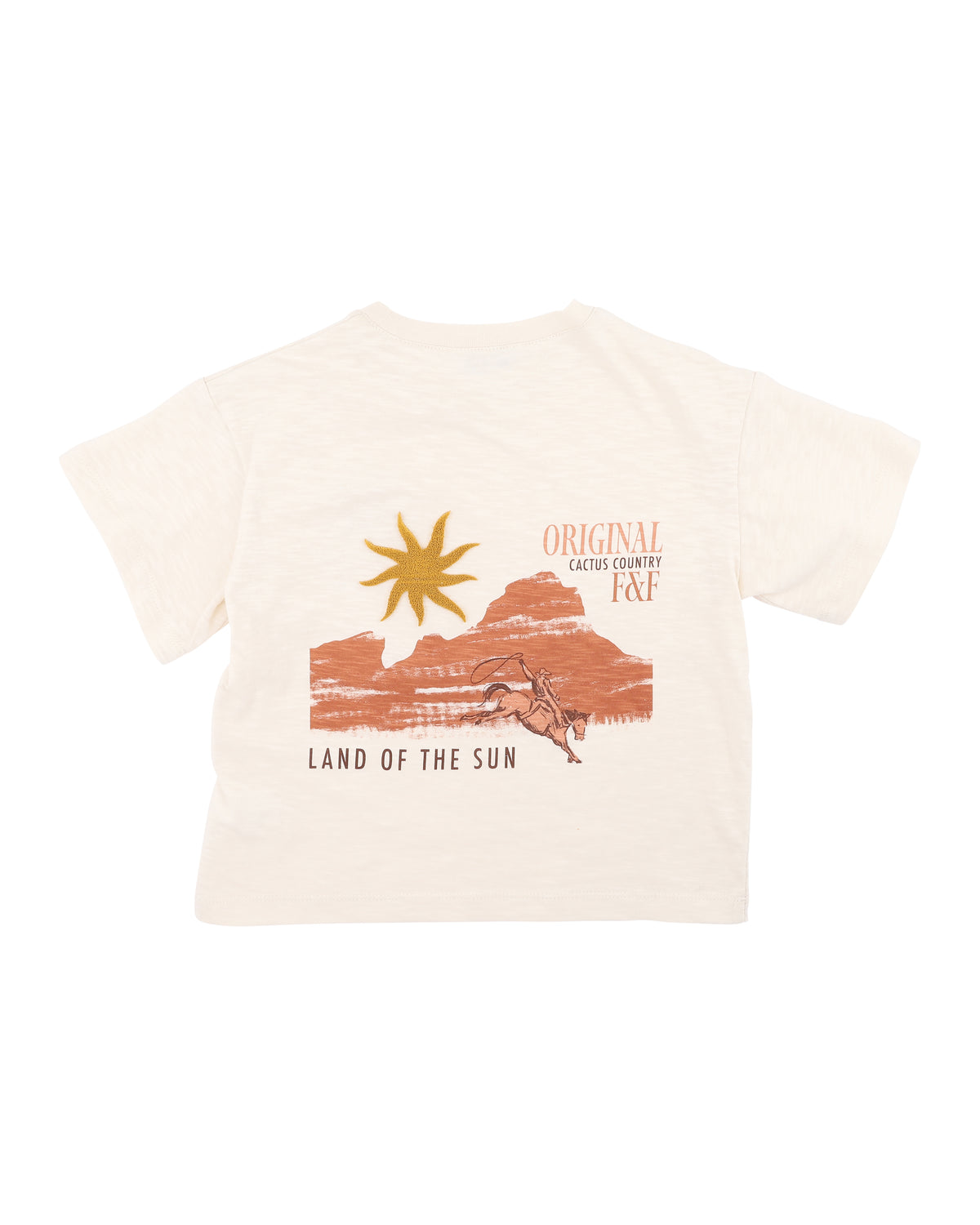 Phoenix Land Of The Sun Tee