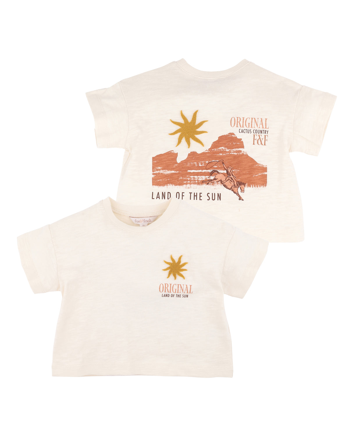 Phoenix Land Of The Sun Tee