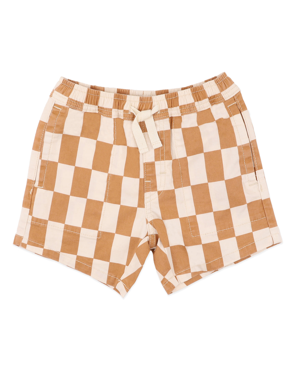 Phoenix Checkerboard Shorts