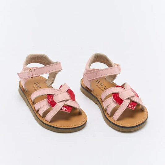 Rae Sandal Pink