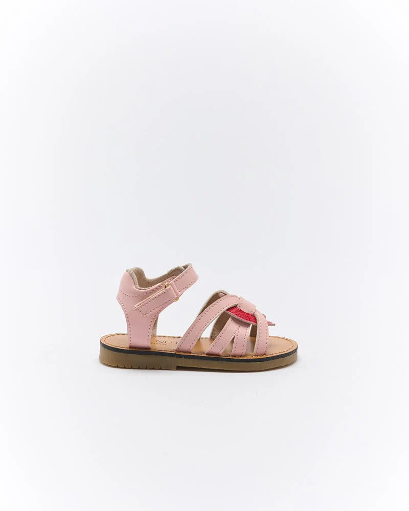 Rae Sandal Pink