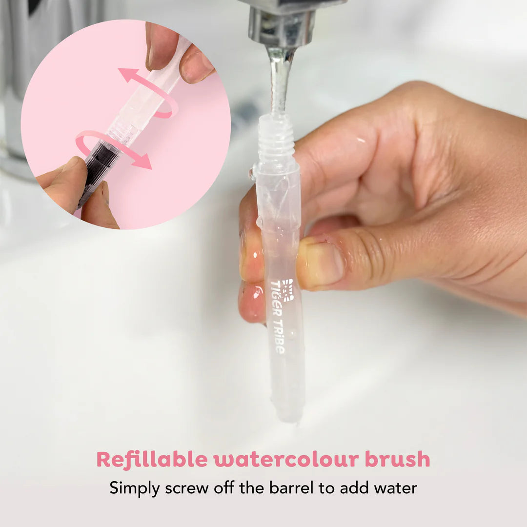 Paint a Picture Set Unicorn Skies