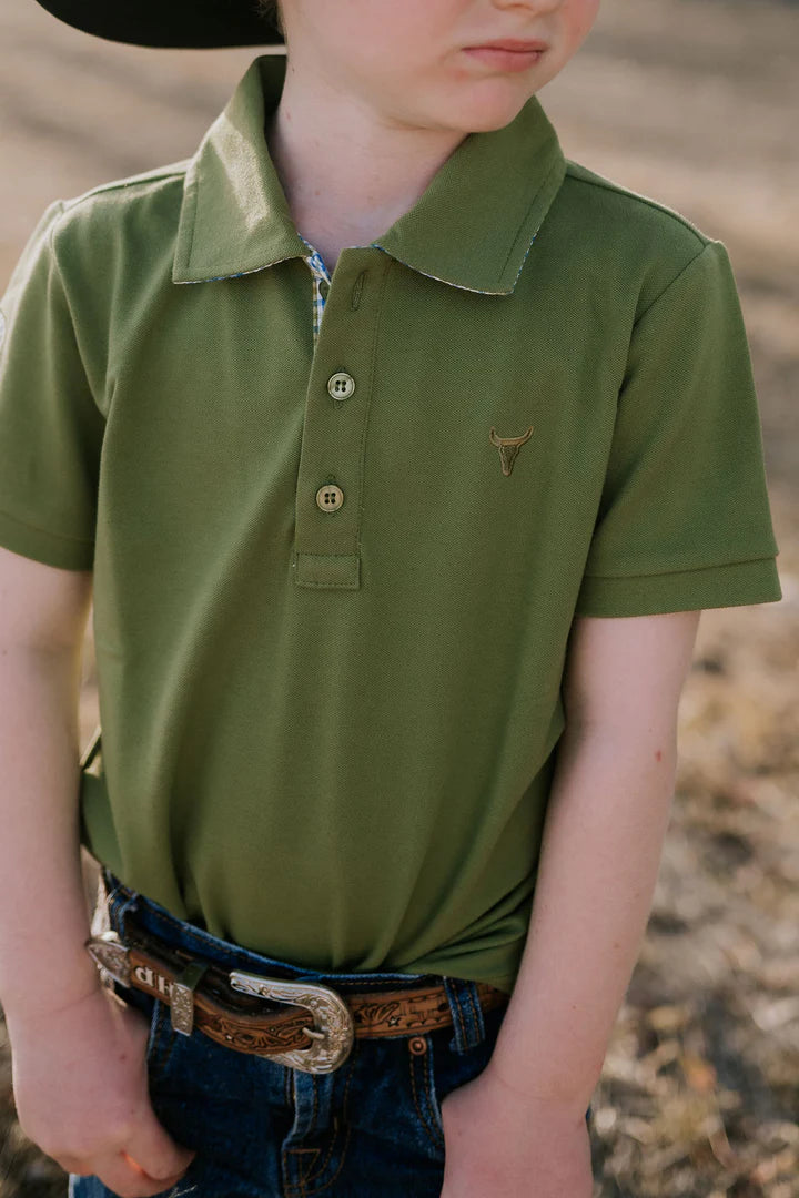 Olive Jnr Polo