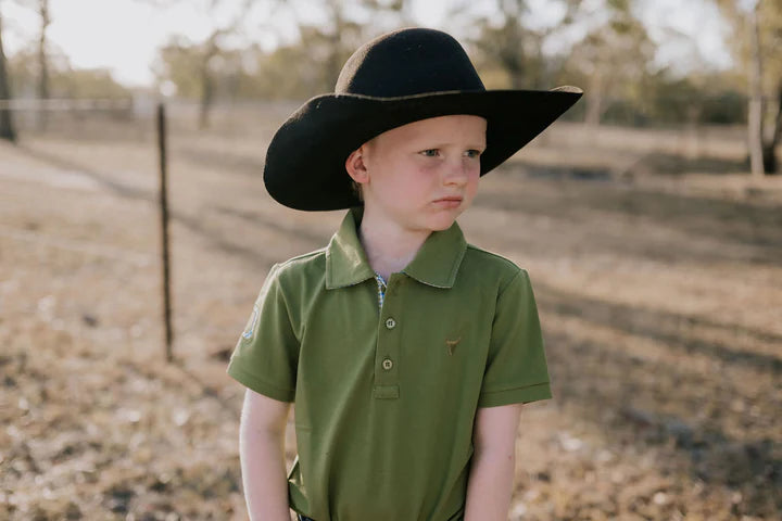 Olive Jnr Polo