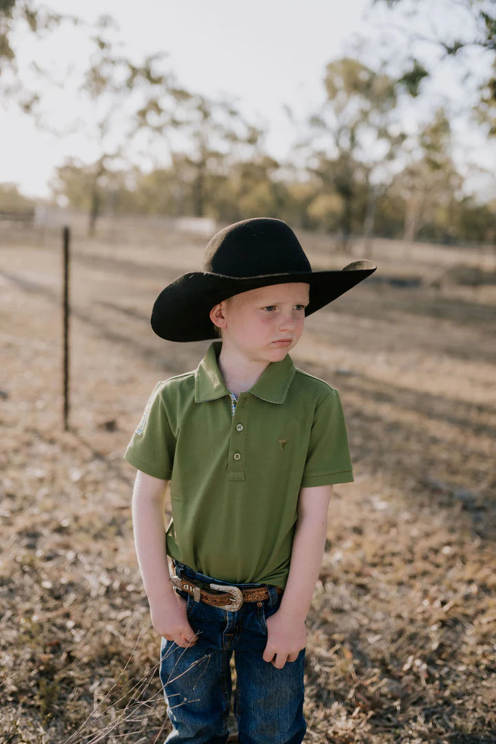 Olive Jnr Polo