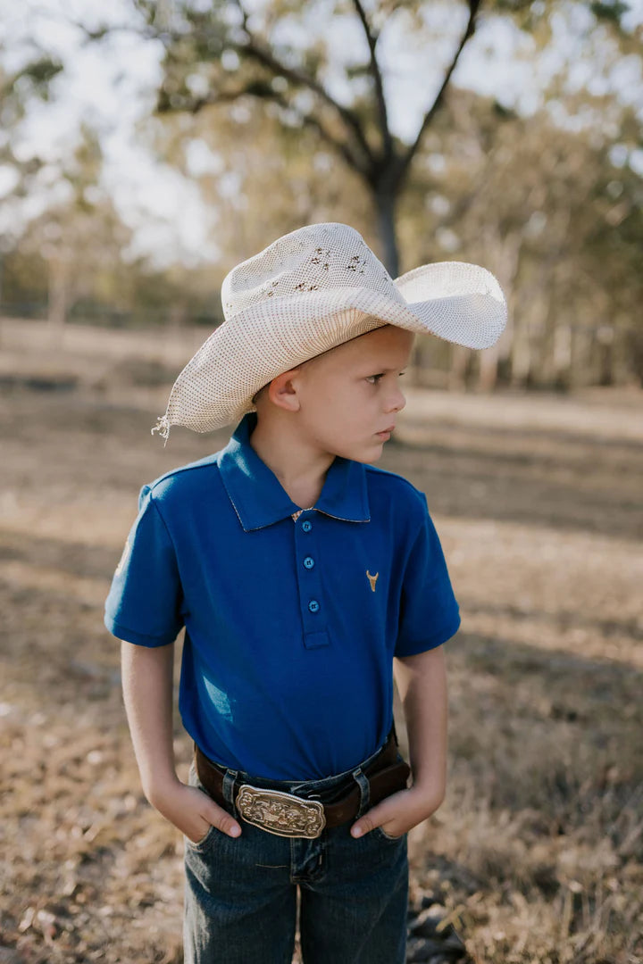 Nathan Jnr Polo