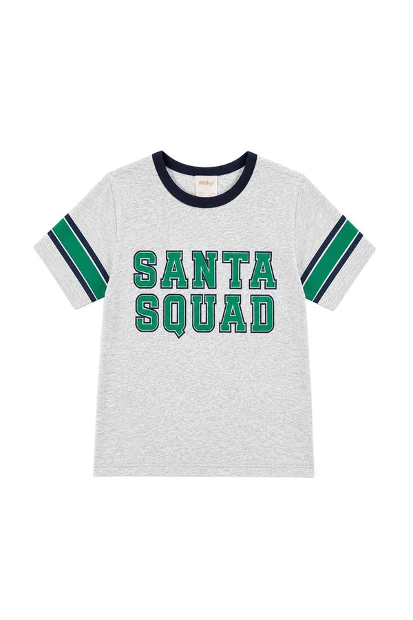 Santa Squad Tee