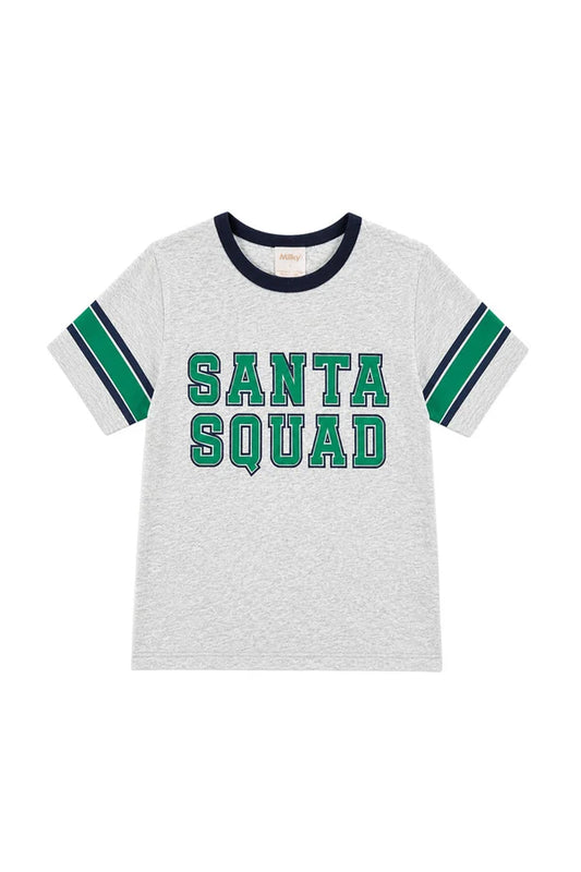 Santa Squad Tee