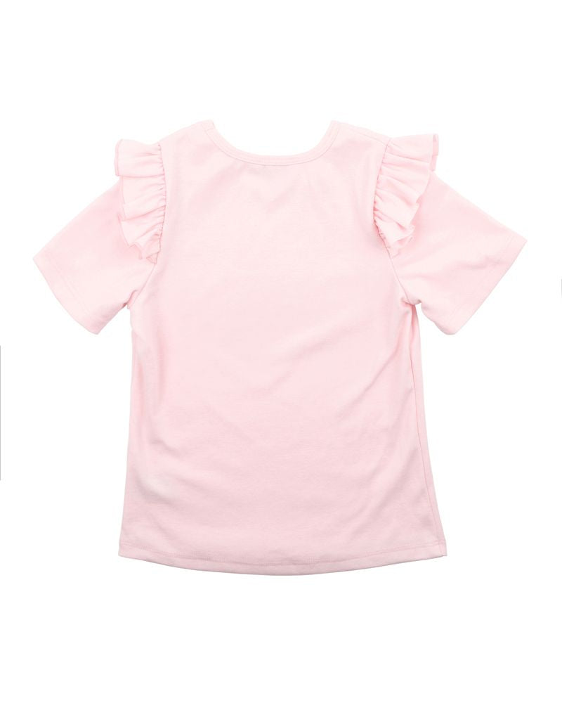 Cool To Be Kind Frill Tee