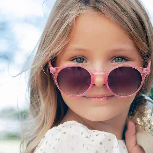 Shine Sunglasses Pink