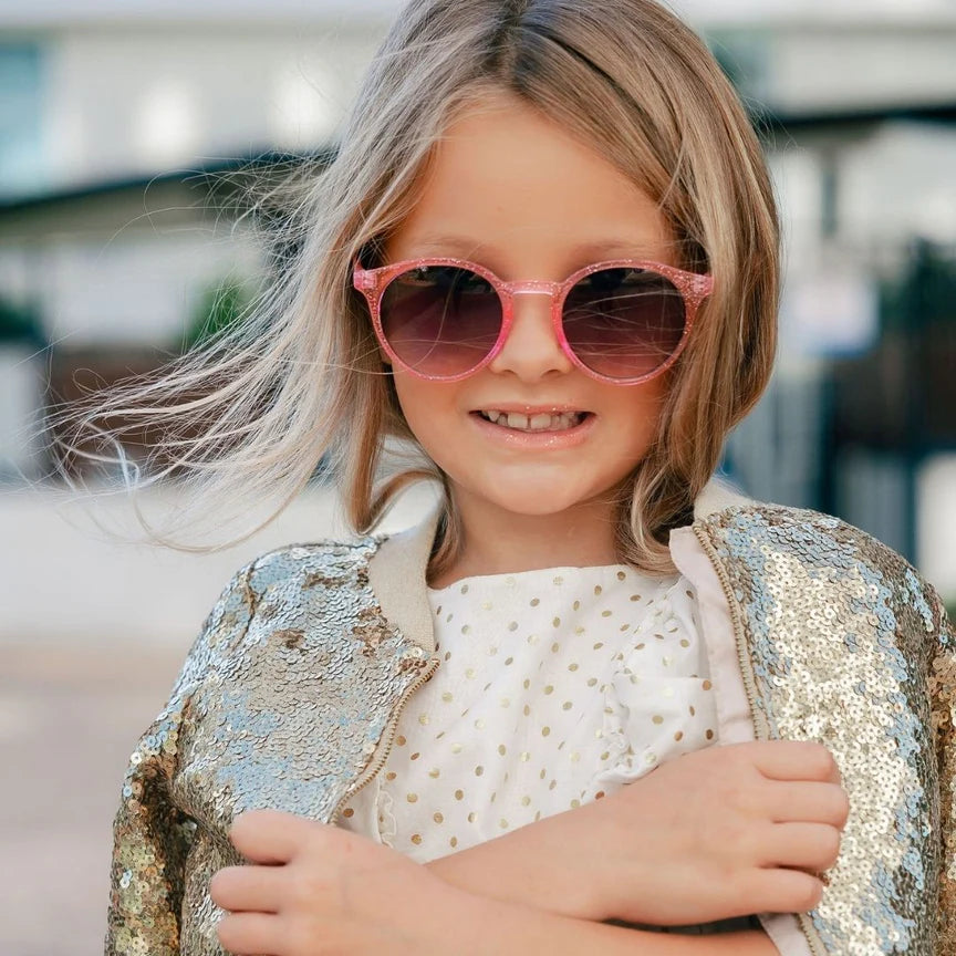 Shine Sunglasses Pink
