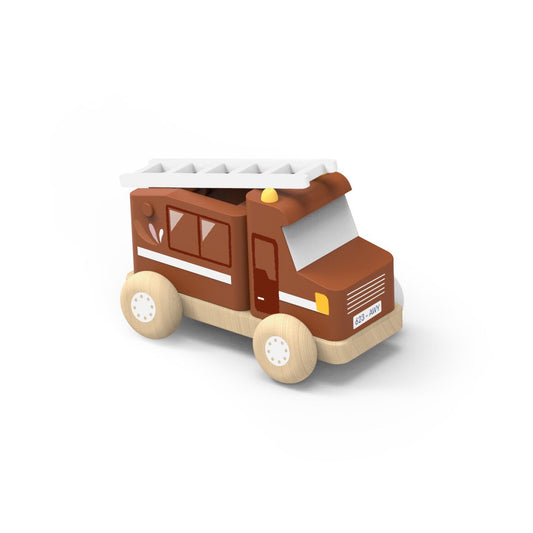 Fire Truck.