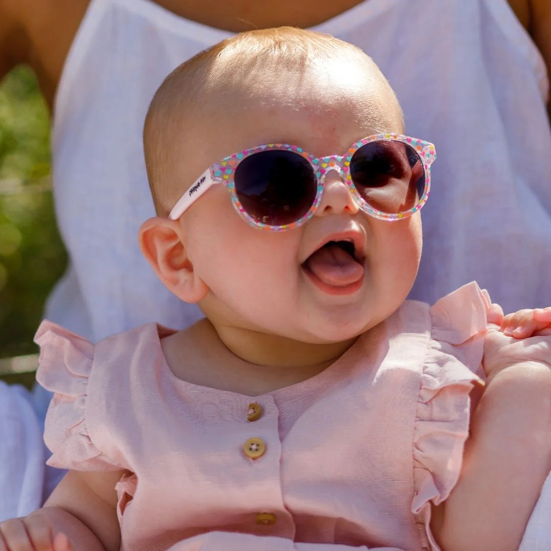 Sprinkle Sunglasses Multi Heart