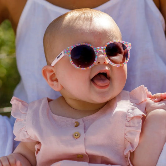 Sprinkle Sunglasses Multi Heart