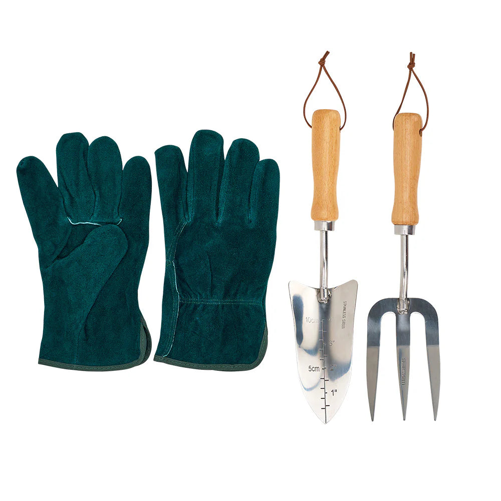 Sprout Gloves and Tool Set 3pc