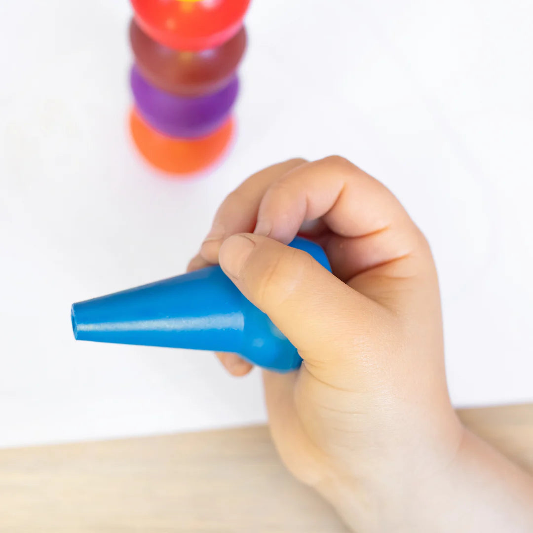 Stackable Crayons