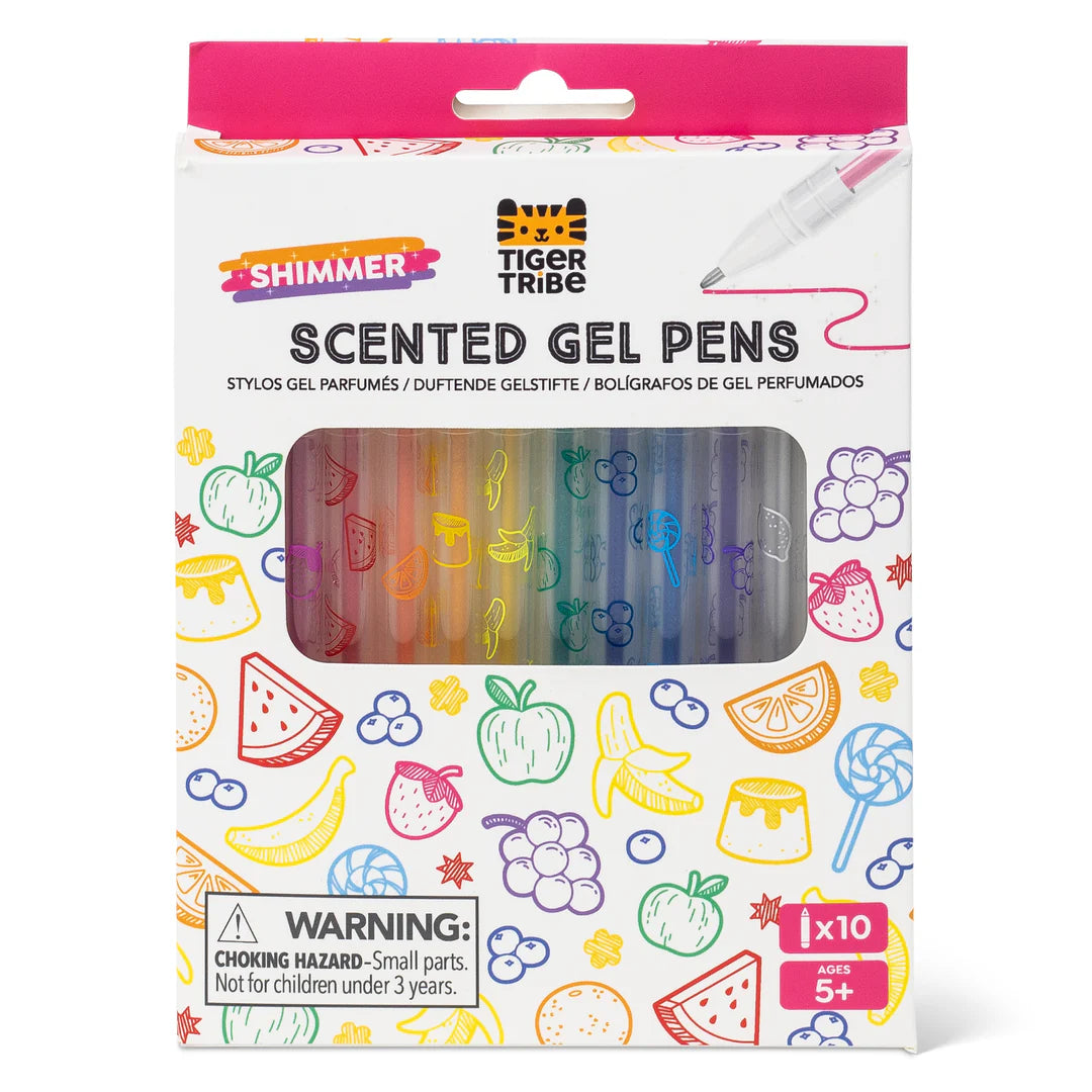 Shimmer Scented Gen Pens