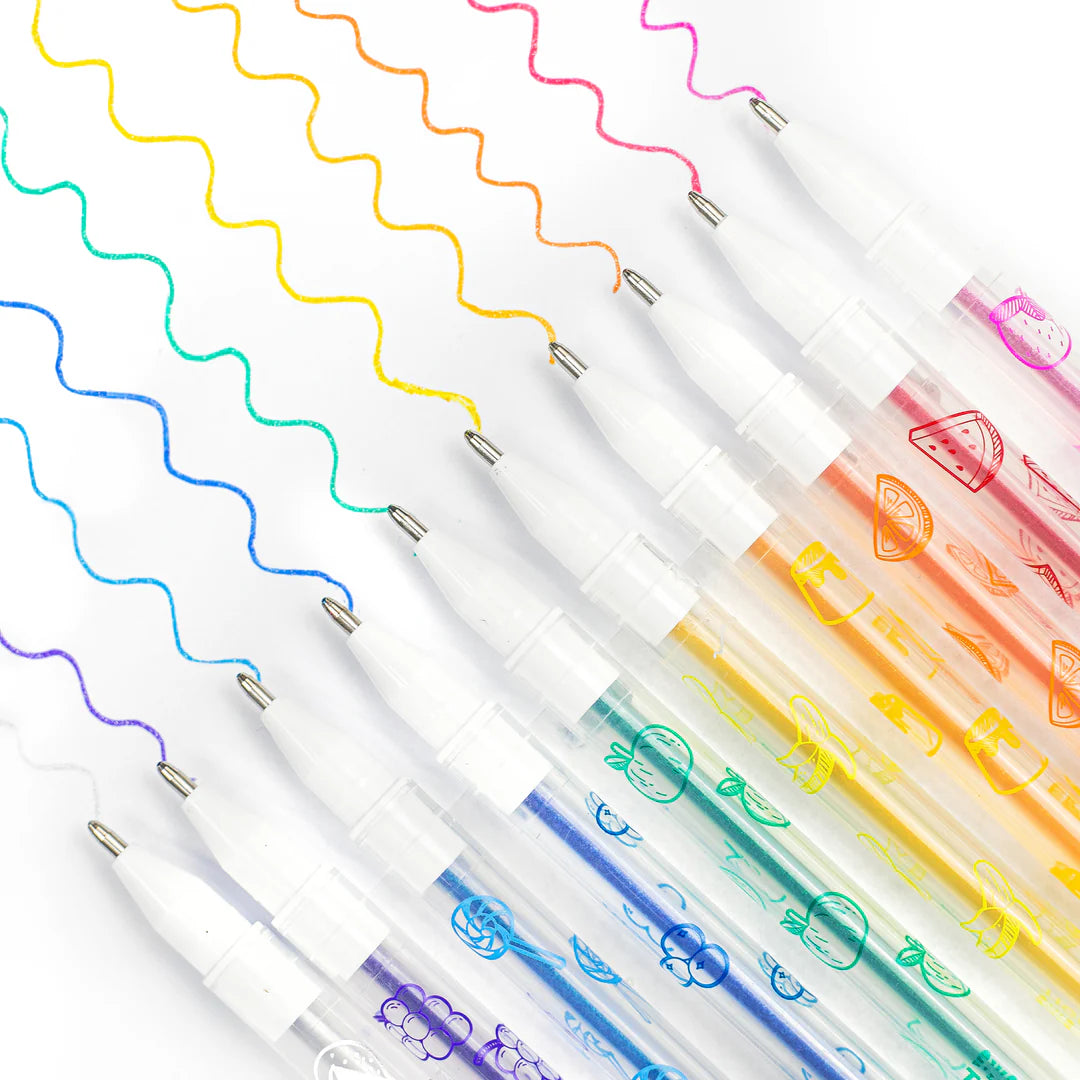 Shimmer Scented Gen Pens