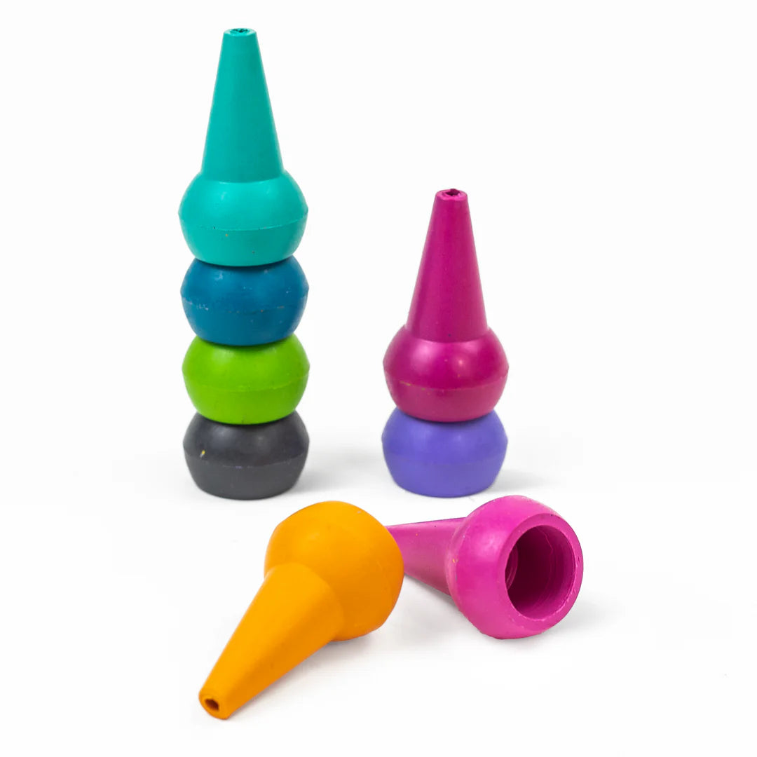 Stackable Crayons