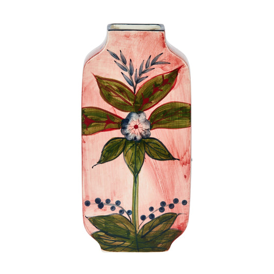 Cherie Ceramic Vase Palm