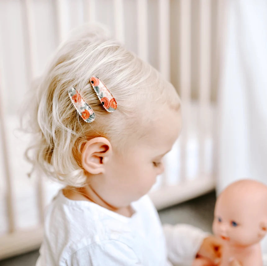 Little Anna Hair Clips