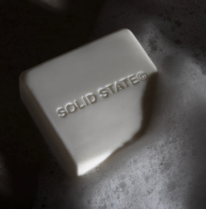 Solid Shampoo