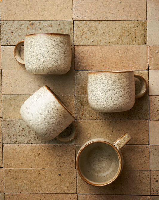 My Mugs 4pk Limestone