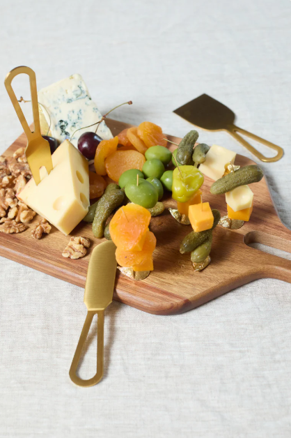 The Jett Cheese Knife Set