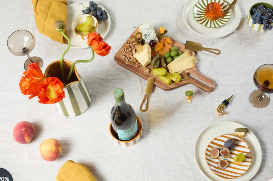 The Jett Cheese Knife Set