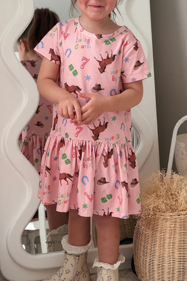 Lucky Charm Dress