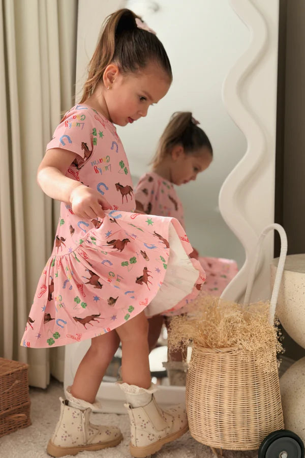 Lucky Charm Dress
