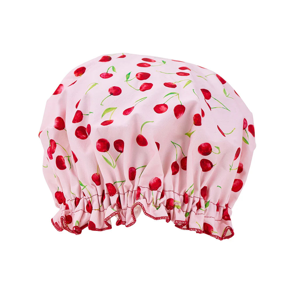 Shower Cap Cherrylicious