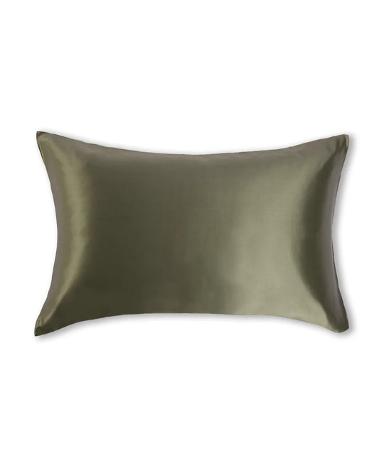 Silk Pillowcase Sage