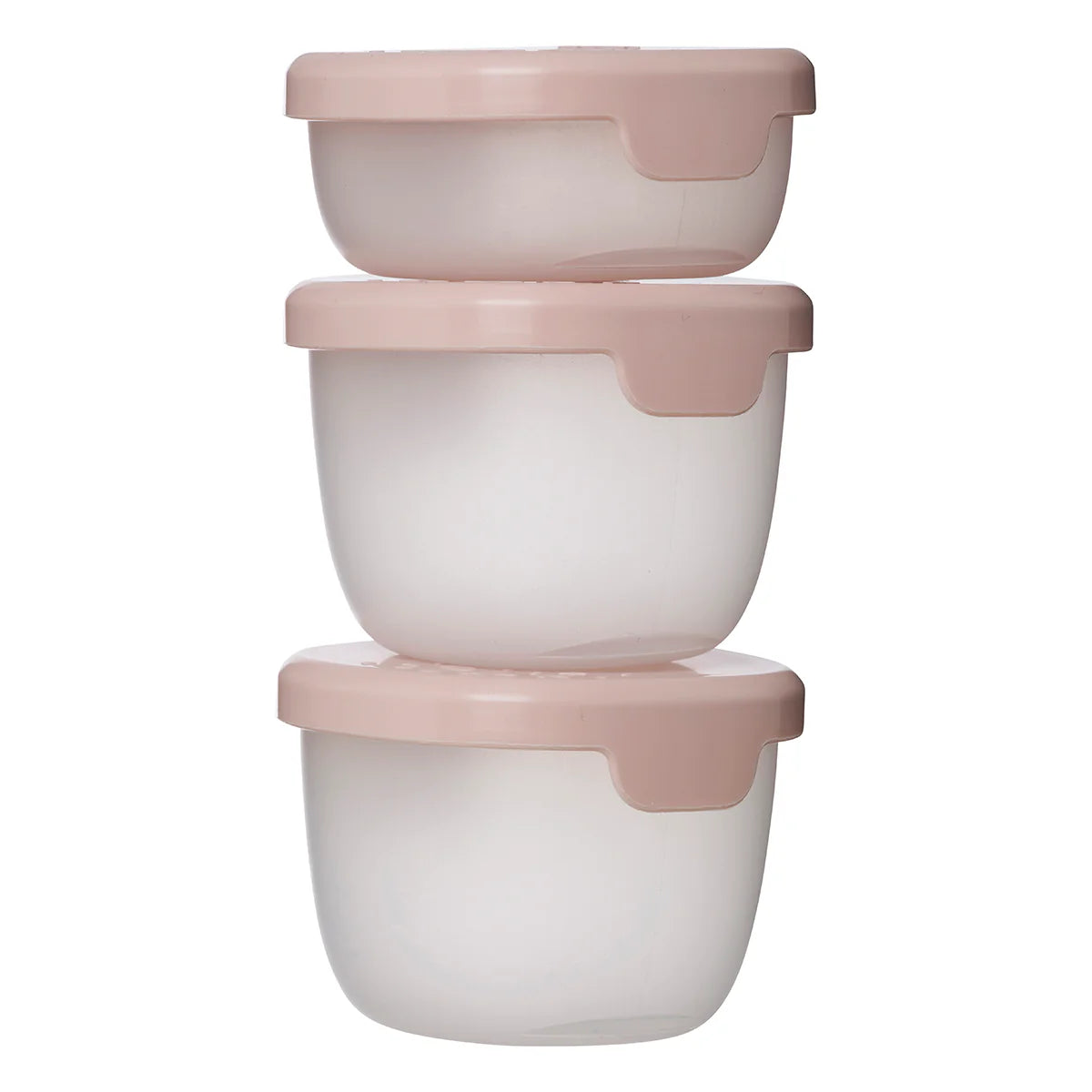 Snack Tubs 3pk Berry