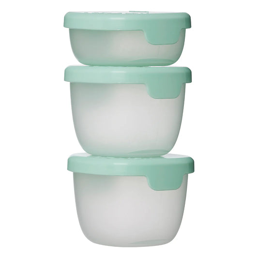 Snack Tubs 3pk Forest