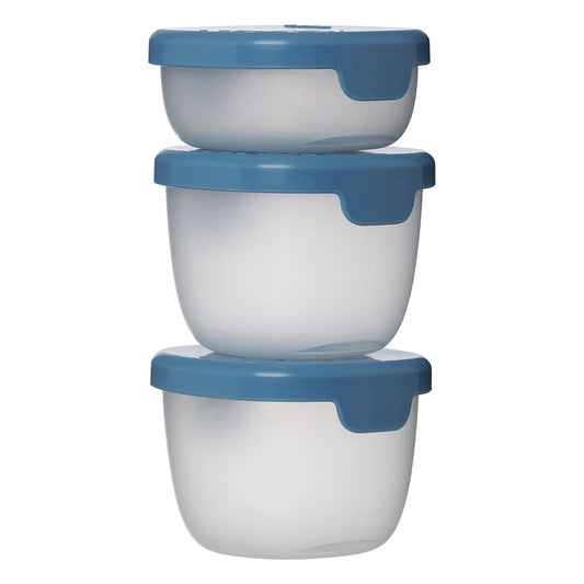 Snack Tubs 3pk Ocean