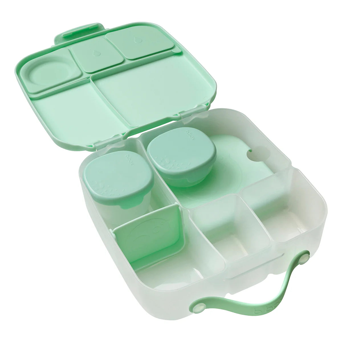 Snack Tubs 3pk Forest