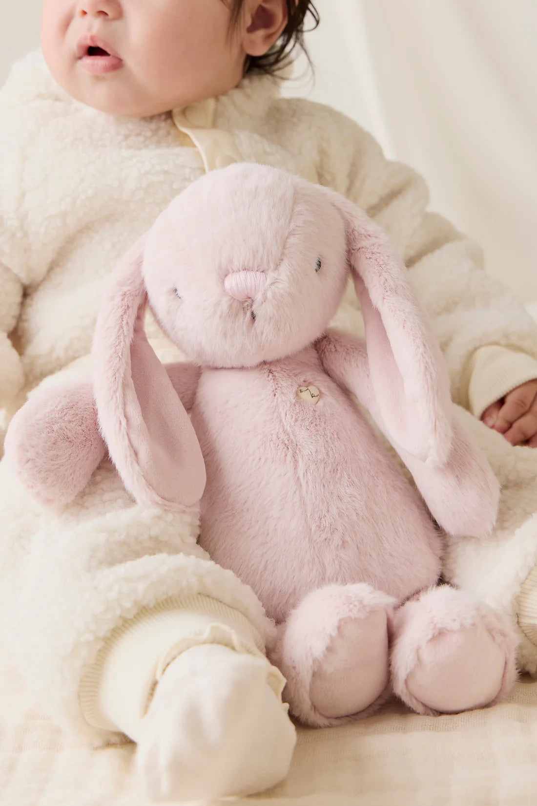 Penelope The Bunny - Blossom Pink