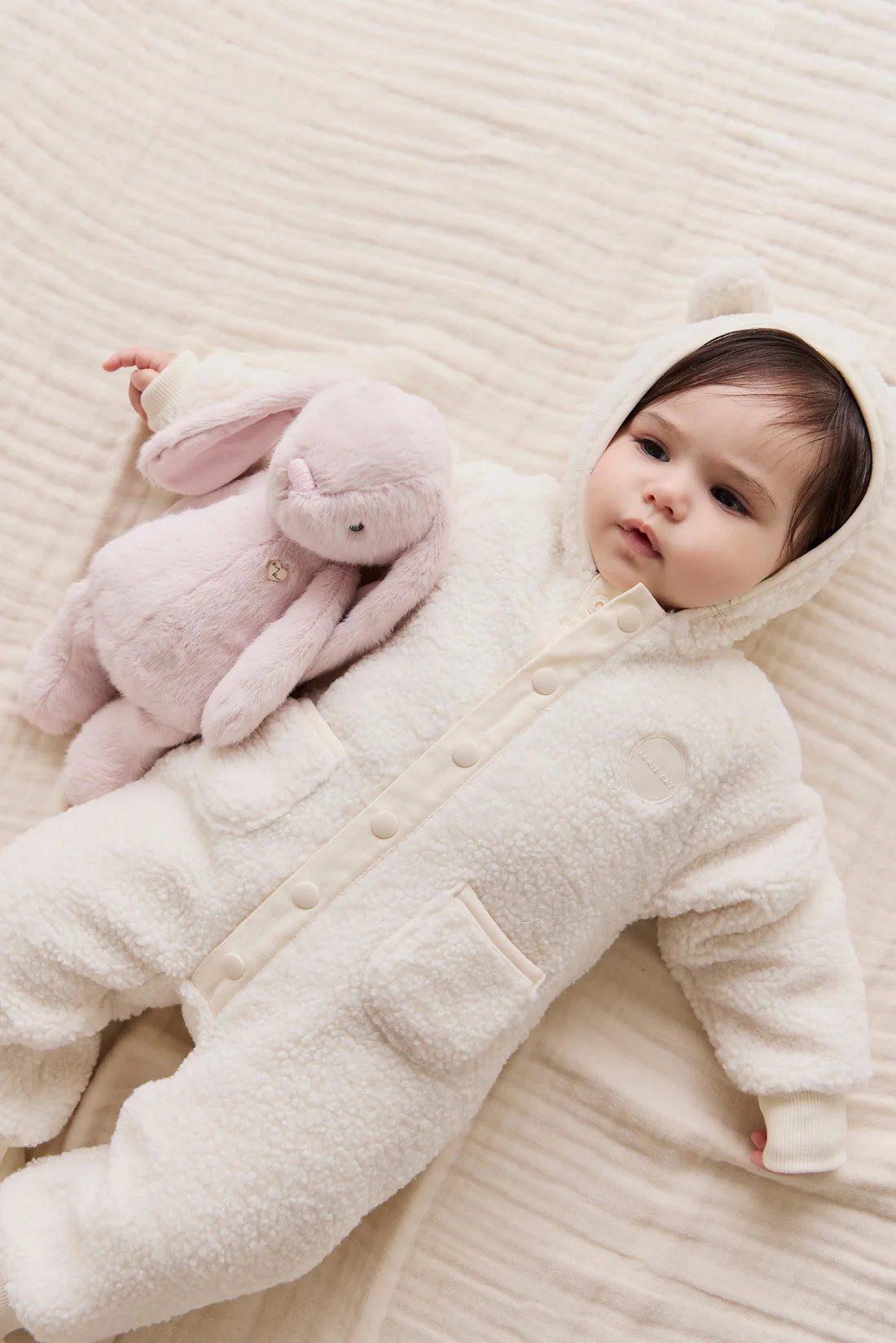 Penelope The Bunny - Blossom Pink