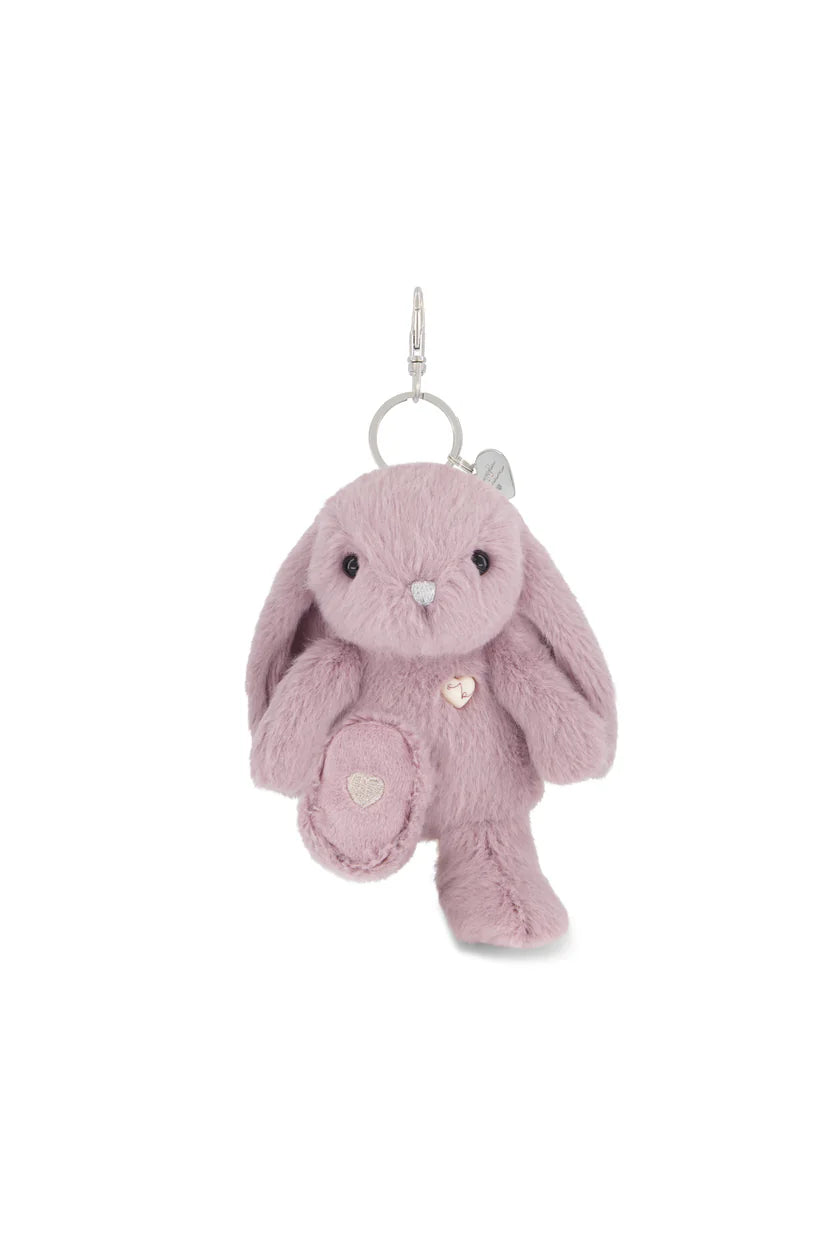 Penelope Keyring Periwinkle