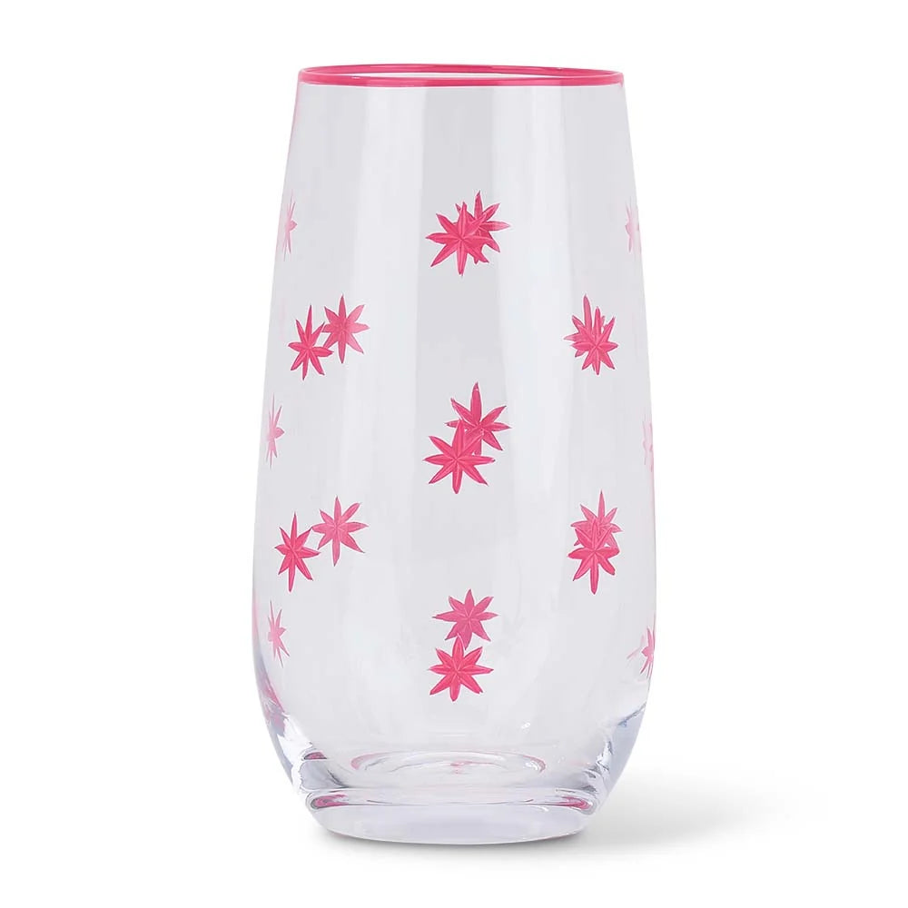 Sparkle High Ball Glasses 2pc
